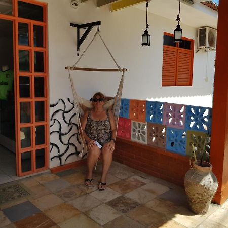 Pousada Manaira Buena Playa Joao Pessoa Luaran gambar